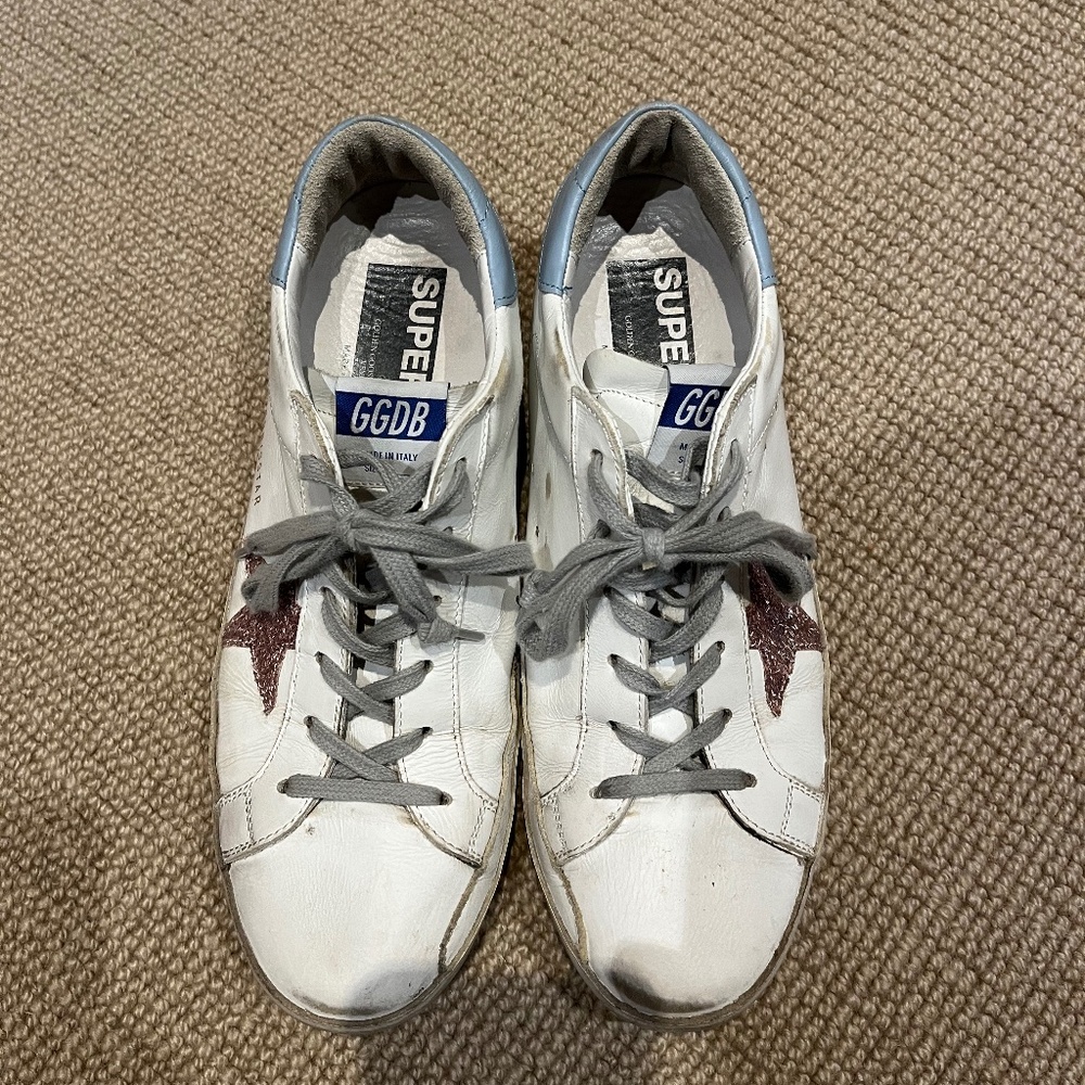 Golden goose sneakers